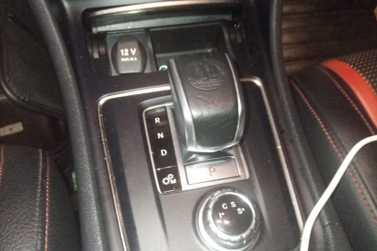 Used Mercedes-Benz CLA AMG 2017 Facelift AMG CLA 45 4MATIC Gear Lever