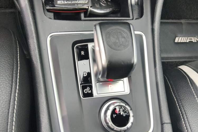 Used Mercedes-Benz CLA AMG 2017 Facelift AMG CLA 45 4MATIC Gear Lever