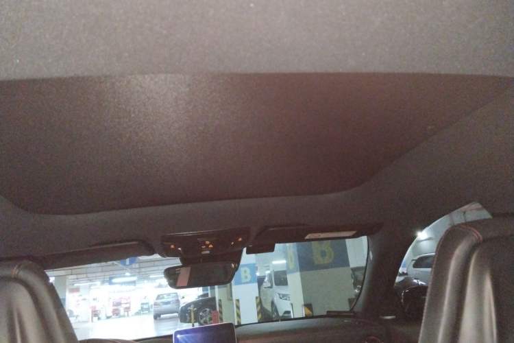 Used Mercedes-Benz CLA AMG 2017 Facelift AMG CLA 45 4MATIC Headliner