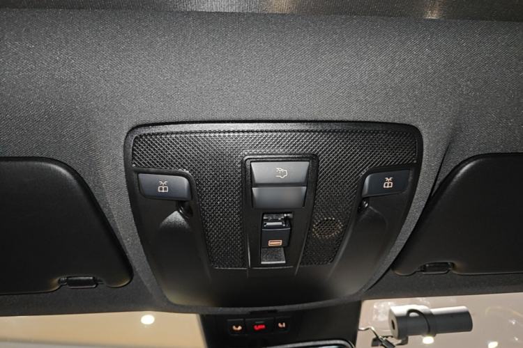 Used Mercedes-Benz CLA AMG 2017 AMG CLA 45 4MATIC Midnight Thunder Limited Edition Headliner