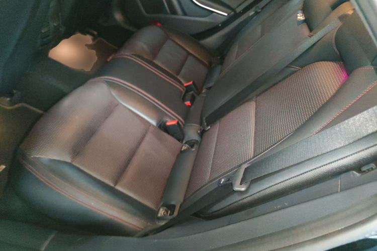 Used Mercedes-Benz CLA AMG 2017 Facelift AMG CLA 45 4MATIC Left Rear Seat