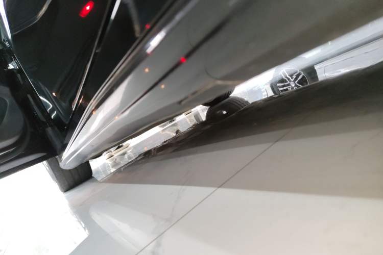 Used Mercedes-Benz CLA AMG 2017 Facelift AMG CLA 45 4MATIC Left Side Sill
