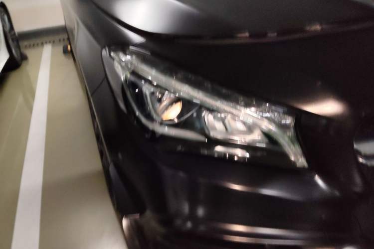 Used Mercedes-Benz CLA AMG 2017 Facelift AMG CLA 45 4MATIC Right Front Headlight