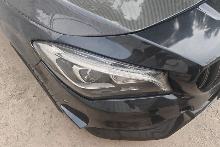 Used Mercedes-Benz CLA AMG 2017 Facelift AMG CLA 45 4MATIC Right Front Headlight