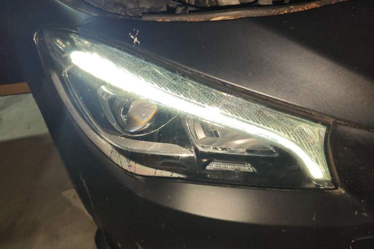 Used Mercedes-Benz CLA AMG 2017 AMG CLA 45 4MATIC Right Front Headlight