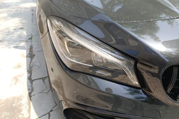 Used Mercedes-Benz CLA AMG 2017 AMG CLA 45 4MATIC Right Front Headlight
