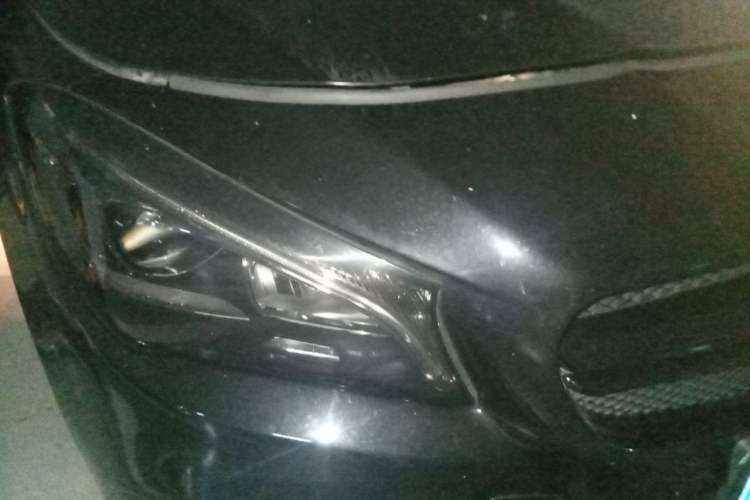 Used Mercedes-Benz CLA AMG 2017 Facelift AMG CLA 45 4MATIC Right Front Headlight