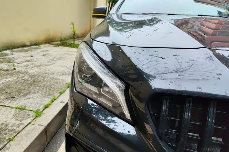 Used Mercedes-Benz CLA AMG 2017 Facelift AMG CLA 45 4MATIC Right Front Headlight
