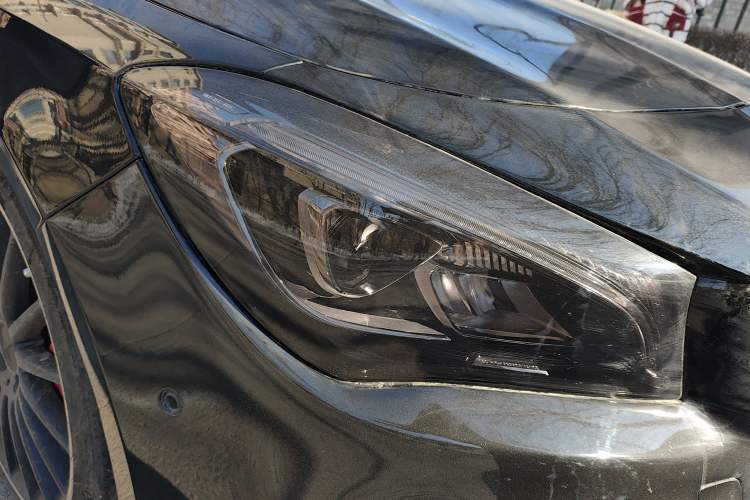Used Mercedes-Benz CLA AMG 2017 Facelift AMG CLA 45 4MATIC Right Front Headlight
