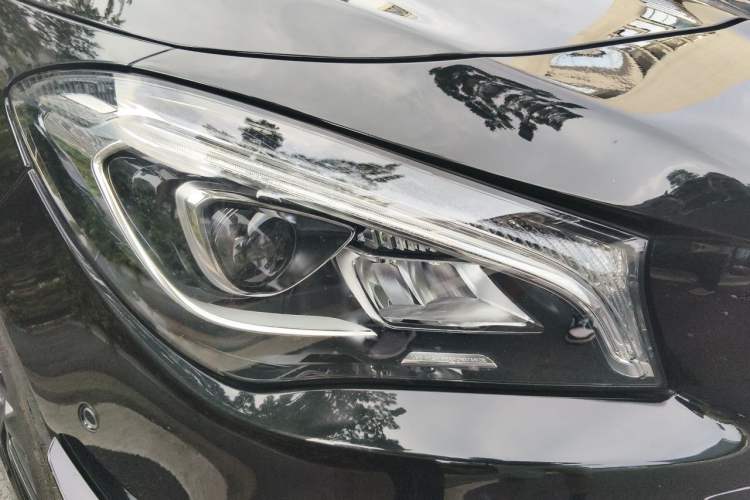 Used Mercedes-Benz CLA AMG 2017 Facelift AMG CLA 45 4MATIC Right Front Headlight