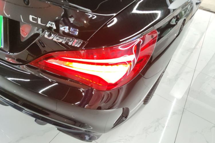 Used Mercedes-Benz CLA AMG 2017 Facelift AMG CLA 45 4MATIC Right Rear Taillight