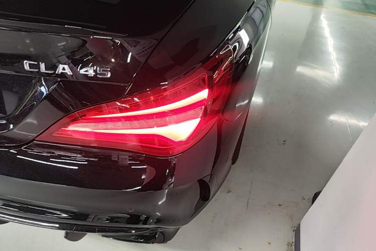Used Mercedes-Benz CLA AMG 2017 Facelift AMG CLA 45 4MATIC Right Rear Taillight