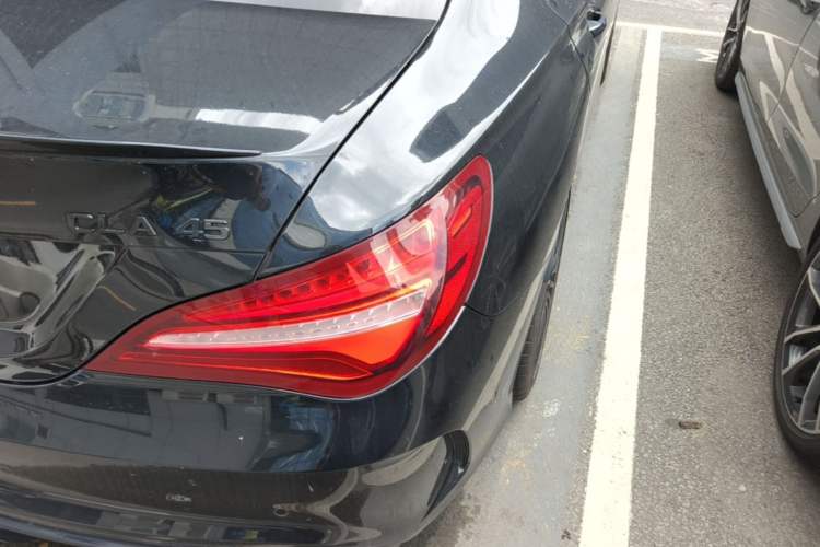 Used Mercedes-Benz CLA AMG 2017 Facelift AMG CLA 45 4MATIC Right Rear Taillight