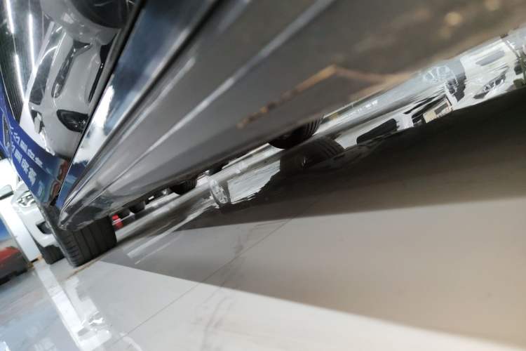Used Mercedes-Benz CLA AMG 2017 Facelift AMG CLA 45 4MATIC Right Side Sill