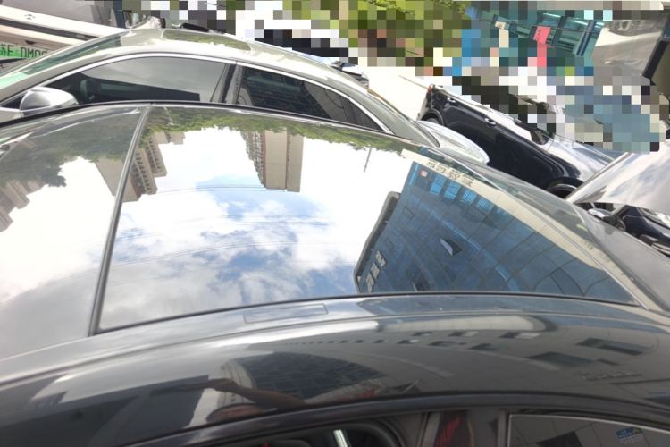 Used Mercedes-Benz CLA AMG 2017 Facelift AMG CLA 45 4MATIC Roof