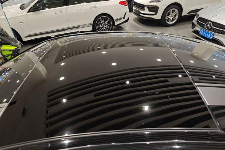 Used Mercedes-Benz CLA AMG 2017 AMG CLA 45 4MATIC Midnight Thunder Limited Edition Roof
