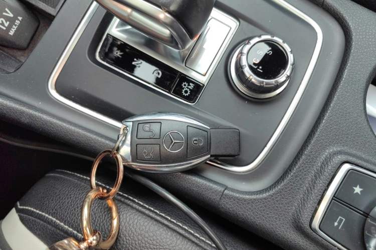 Used Mercedes-Benz CLA AMG 2017 Facelift AMG CLA 45 4MATIC Vehicle Key