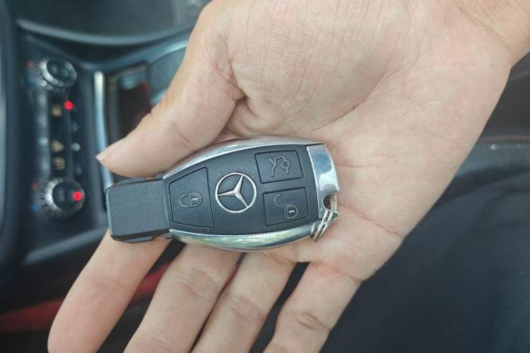 Used Mercedes-Benz CLA AMG 2017 Facelift AMG CLA 45 4MATIC Vehicle Key