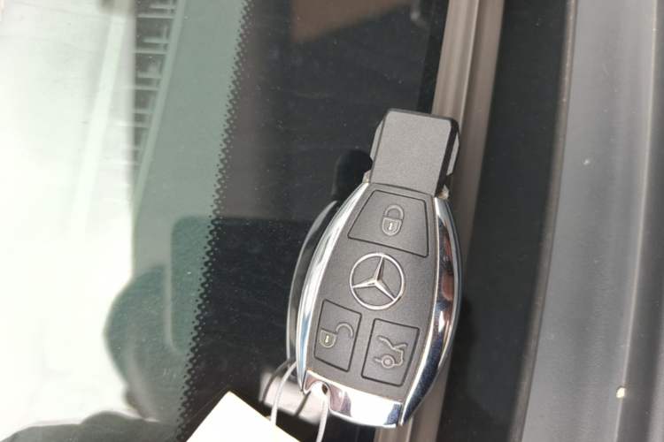 Used Mercedes-Benz CLA AMG 2017 Facelift AMG CLA 45 4MATIC Vehicle Key