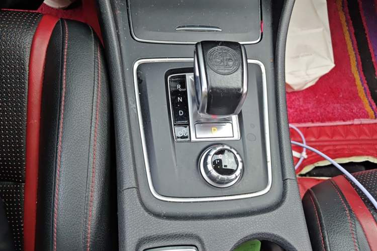 Used Mercedes-Benz CLA AMG 2017 AMG CLA 45 4MATIC Gear Lever