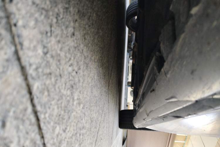 Used Mercedes-Benz CLA AMG 2017 Facelift AMG CLA 45 4MATIC Chassis Front Left