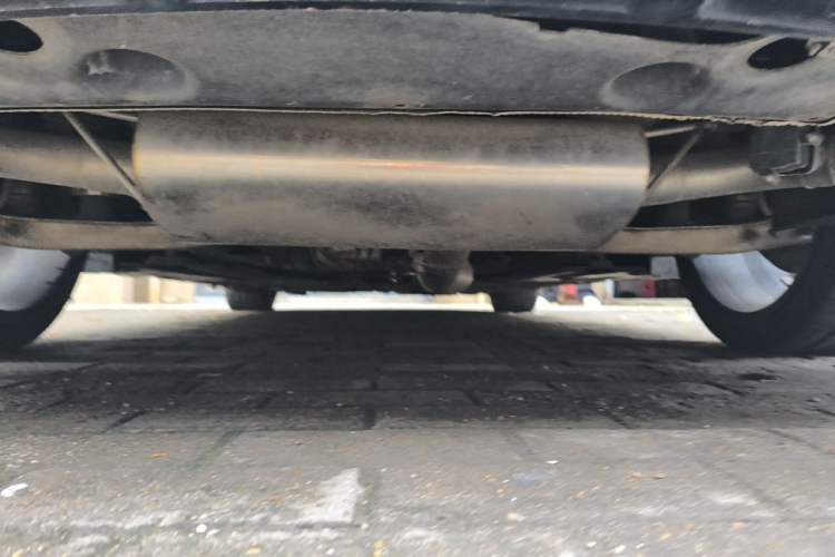 Used Mercedes-Benz CLA AMG 2017 AMG CLA 45 4MATIC Chassis Rear