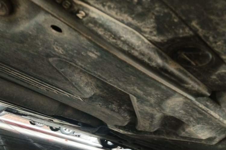 Used Mercedes-Benz CLA AMG 2017 Facelift AMG CLA 45 4MATIC Chassis Rear Right