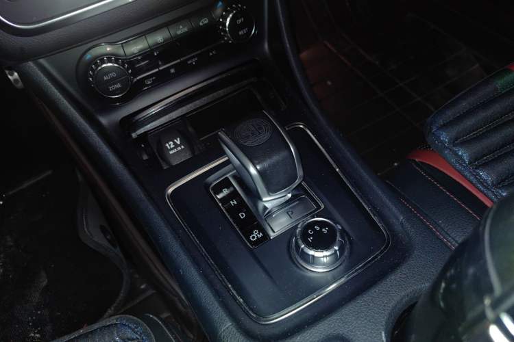 Used Mercedes-Benz CLA AMG 2017 Facelift AMG CLA 45 4MATIC Gear Lever