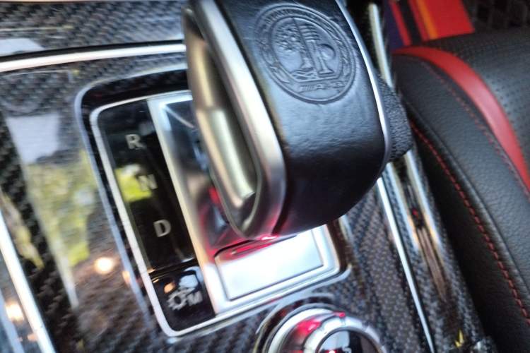 Used Mercedes-Benz CLA AMG 2017 Facelift AMG CLA 45 4MATIC Gear Lever