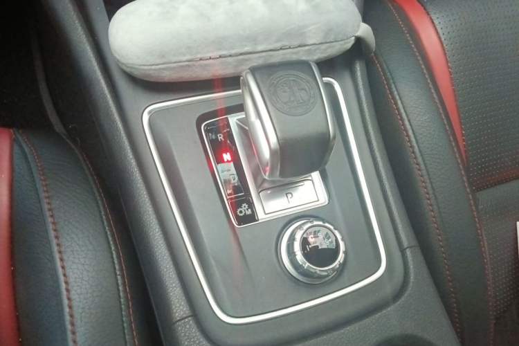 Used Mercedes-Benz CLA AMG 2017 Facelift AMG CLA 45 4MATIC Gear Lever