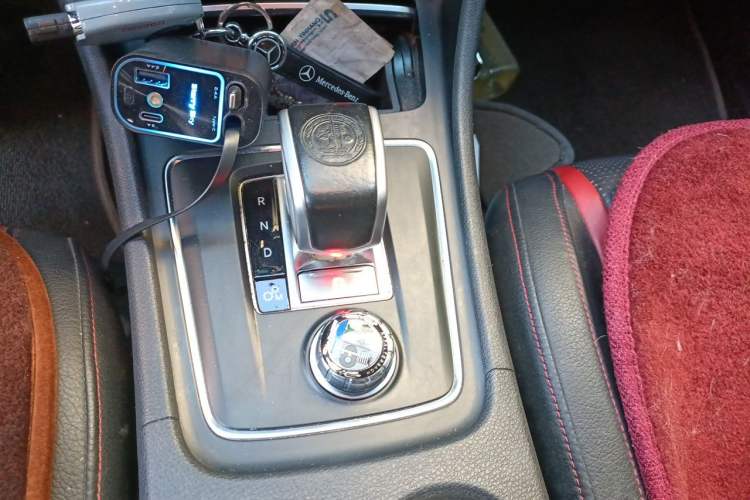 Used Mercedes-Benz CLA AMG 2017 AMG CLA 45 4MATIC Gear Lever