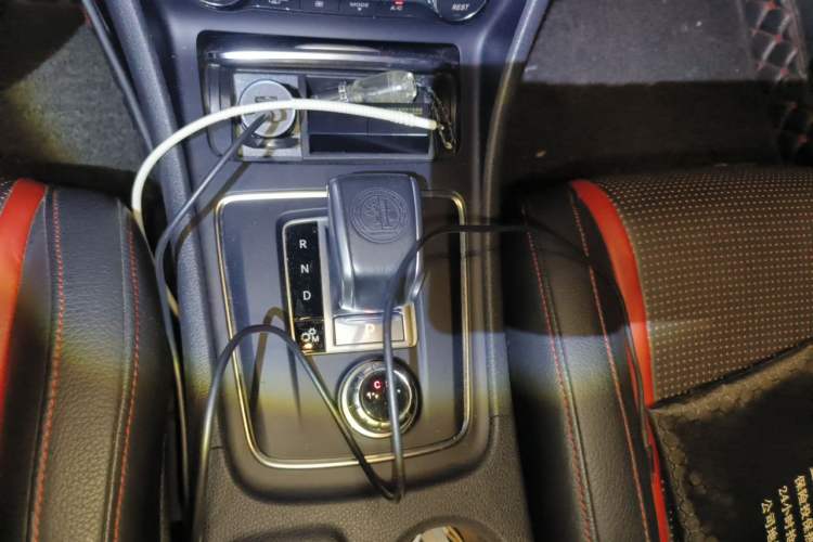 Used Mercedes-Benz CLA AMG 2017 Facelift AMG CLA 45 4MATIC Gear Lever