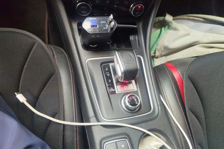 Used Mercedes-Benz CLA AMG 2017 Facelift AMG CLA 45 4MATIC Gear Lever