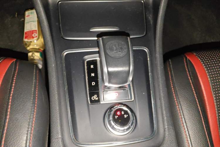 Used Mercedes-Benz CLA AMG 2017 Facelift AMG CLA 45 4MATIC Gear Lever