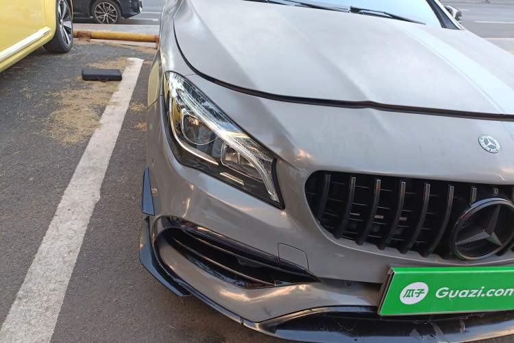 Used Mercedes-Benz CLA AMG 2017 AMG CLA 45 4MATIC Right Front Headlight