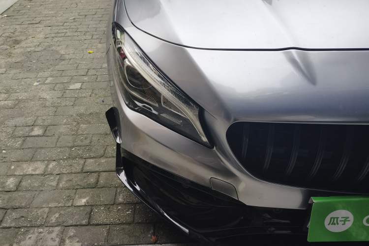 Used Mercedes-Benz CLA AMG 2017 AMG CLA 45 4MATIC Right Front Headlight