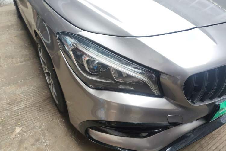 Used Mercedes-Benz CLA AMG 2017 Facelift AMG CLA 45 4MATIC Right Front Headlight