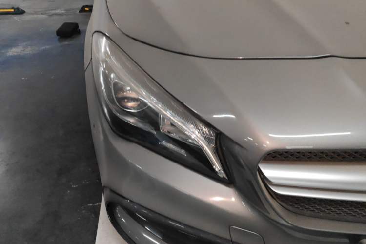 Used Mercedes-Benz CLA AMG 2017 Facelift AMG CLA 45 4MATIC Right Front Headlight