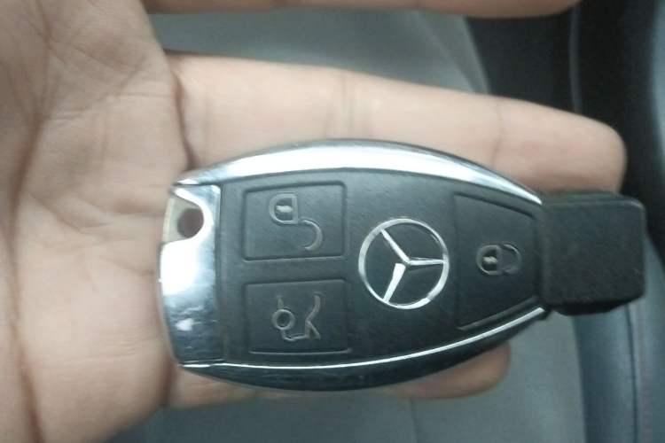 Used Mercedes-Benz CLA AMG 2017 Facelift AMG CLA 45 4MATIC Vehicle Key
