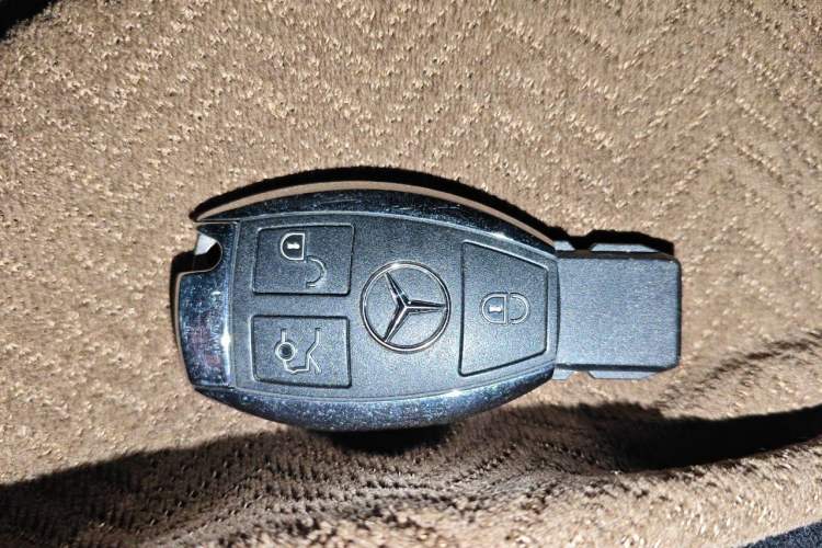 Used Mercedes-Benz CLA AMG 2017 Facelift AMG CLA 45 4MATIC Vehicle Key