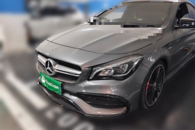 Used Mercedes-Benz CLA AMG 2017 Facelift AMG CLA 45 4MATIC