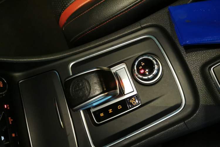 Used Mercedes-Benz CLA AMG 2017 AMG CLA 45 4MATIC Gear Lever