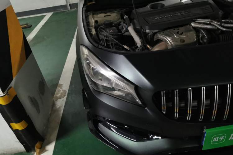Used Mercedes-Benz CLA AMG 2017 AMG CLA 45 4MATIC Right Front Headlight