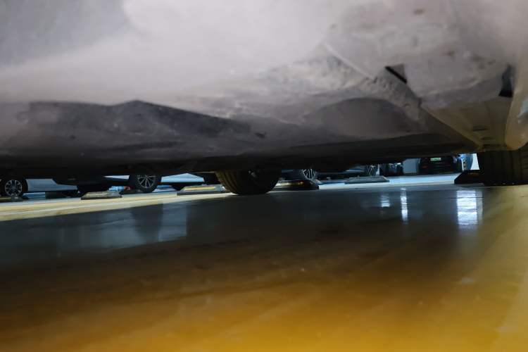 Used Mercedes-Benz CLA AMG 2017 AMG CLA 45 4MATIC Chassis Front Left