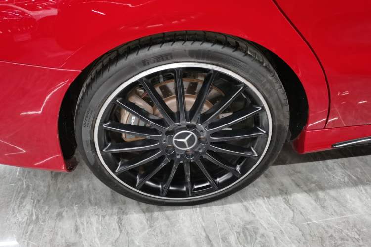 Used Mercedes-Benz CLA AMG 2017 AMG CLA 45 4MATIC Exterior 8