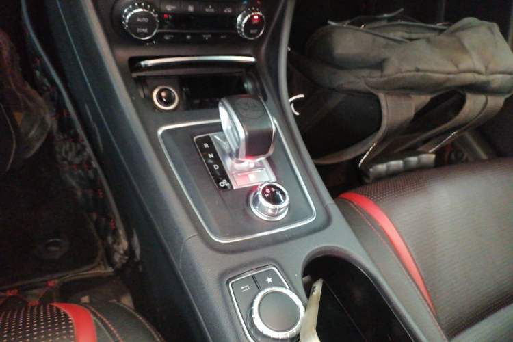 Used Mercedes-Benz CLA AMG 2017 Facelift AMG CLA 45 4MATIC Gear Lever