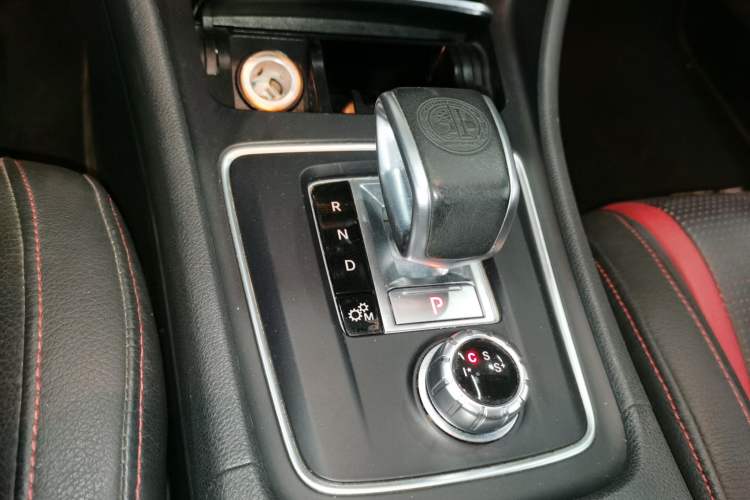 Used Mercedes-Benz CLA AMG 2017 AMG CLA 45 4MATIC Gear Lever