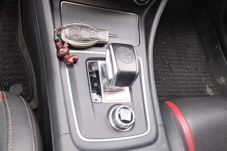 Used Mercedes-Benz CLA AMG 2017 AMG CLA 45 4MATIC Gear Lever
