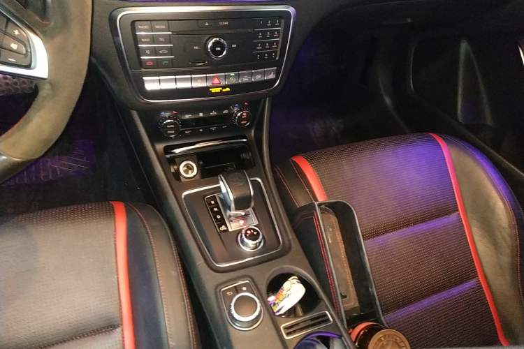 Used Mercedes-Benz CLA AMG 2017 AMG CLA 45 4MATIC Gear Lever