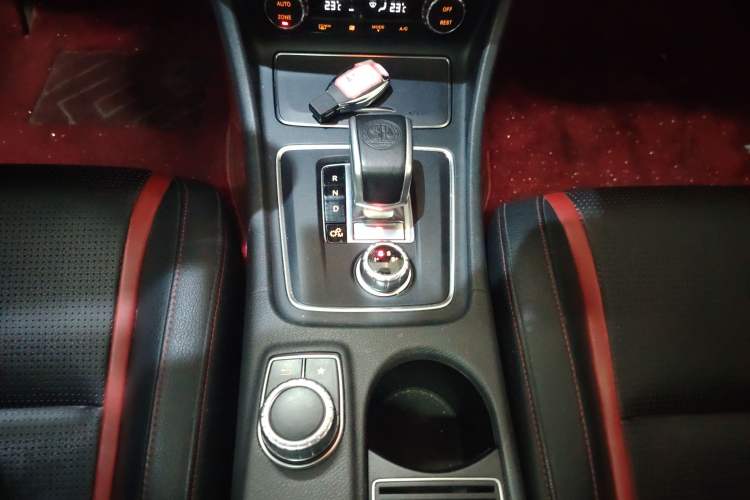 Used Mercedes-Benz CLA AMG 2017 Facelift AMG CLA 45 4MATIC Gear Lever